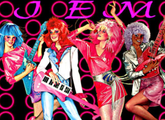 “Jem e le Holograms”: il cartone cult degli anni ’80 diventa un film