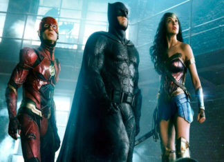 “Justice League”: parata di supereroi, apocalisse imminente e questioni filosofiche