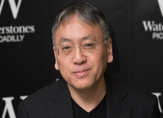 Chi è Kazuo Ishiguro, il Premio Nobel per la letteratura 2017