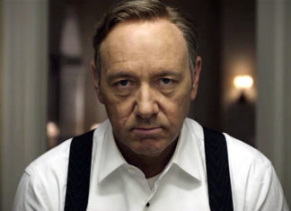 Kevin Spacey: “Il mio ruolo è interpretare una persona, quello che pensa, che dice, che fa”