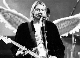 “Kurt Cobain: Montage of Heck” arriva nelle sale italiane