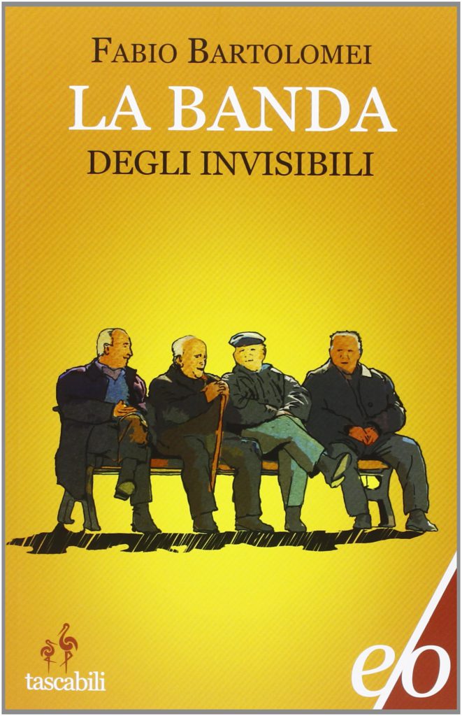 La banda degli invisibili, Fabio Bartolomei