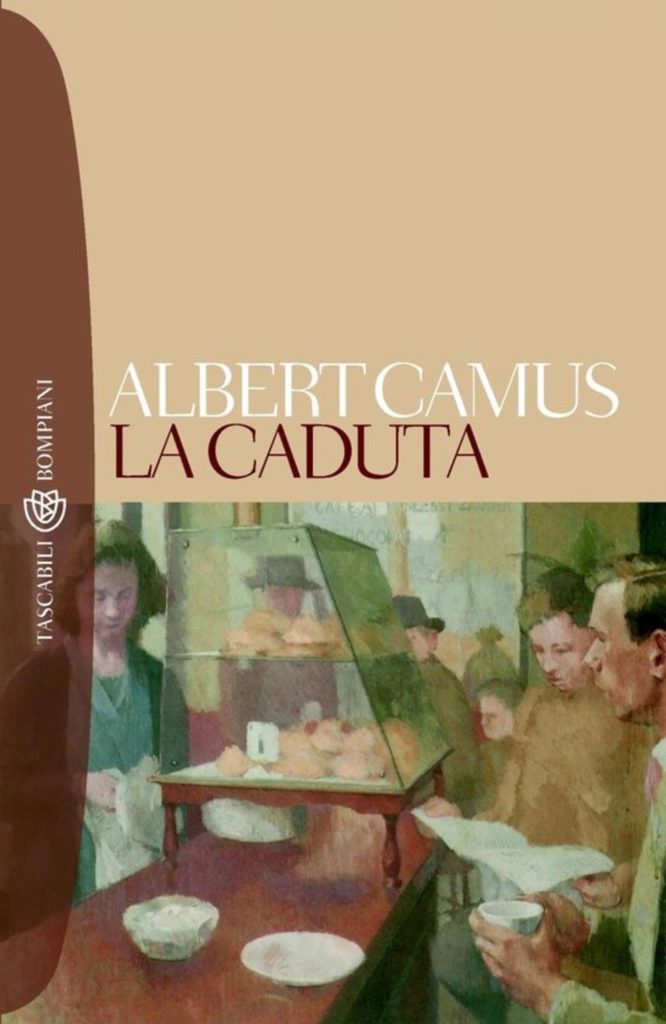 La caduta, Albert Camus