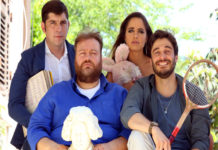 “La casa di famiglia”: l’opera prima del regista teatrale Augusto Fornari