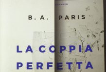 La coppia perfetta, B. A. Paris