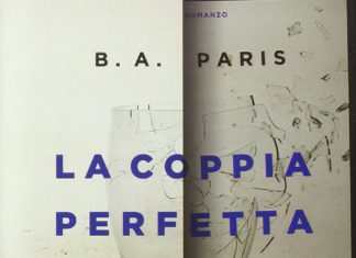 La coppia perfetta, B. A. Paris