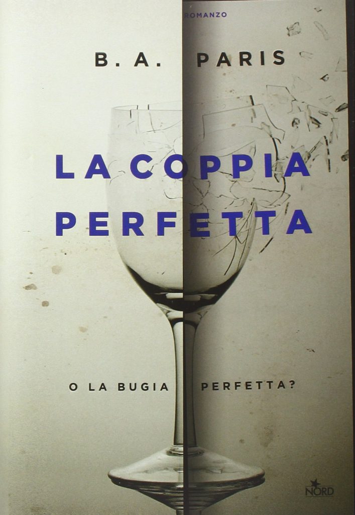 La coppia perfetta, B. A. Paris