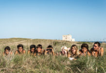 “La guerra dei cafoni”: quando la lotta di classe è tra minorenni