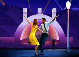 “La la land”: un film che fa danzare e sognare a ritmo di jazz