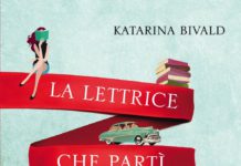 La lettrice che partì inseguendo un lieto fine, Katarina Bivald