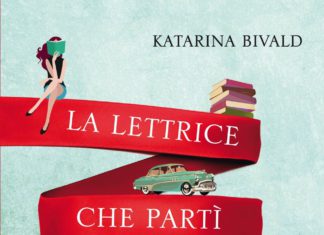 La lettrice che partì inseguendo un lieto fine, Katarina Bivald