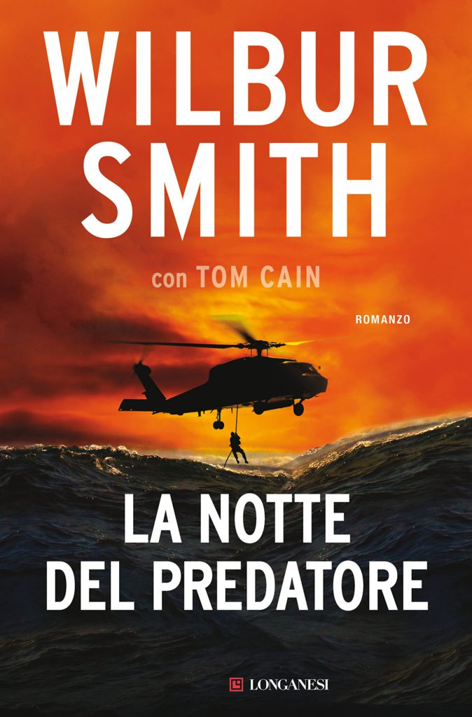 La notte del predatore, Wilbur Smith