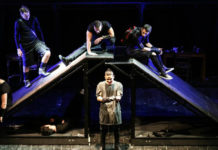 Luca Barbareschi: “Al Teatro Eliseo un nuovo modo di fare cultura in Italia”