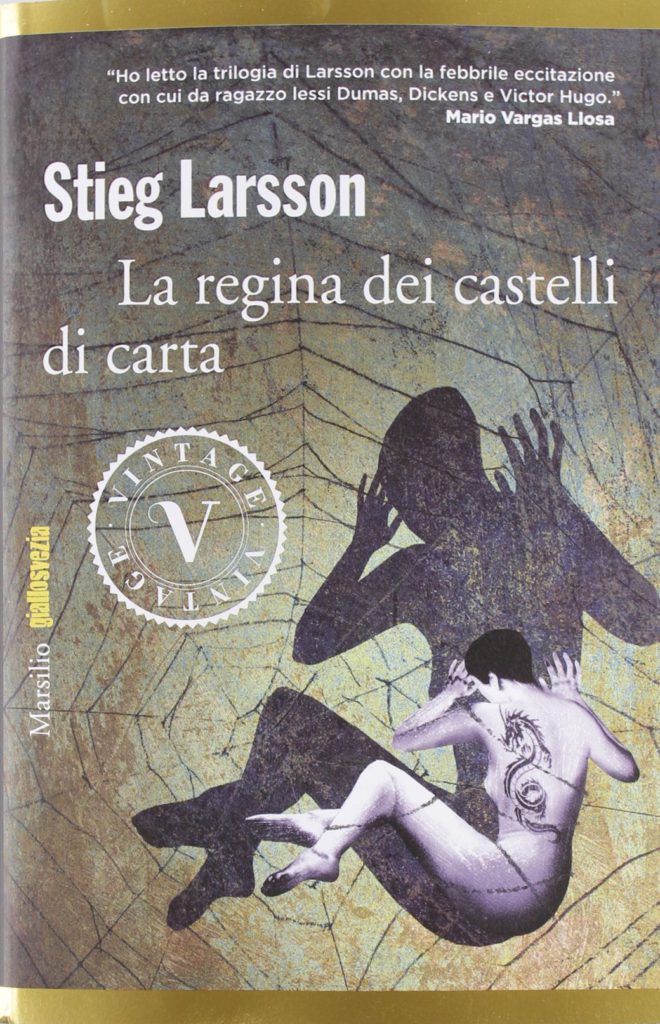 La regina dei castelli di carta