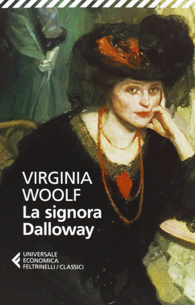 La signora Dalloway, Virginia Woolf