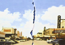 La sottile linea scura, Joe R. Lansdale