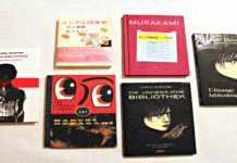 La strana biblioteca, Murakami Haruki