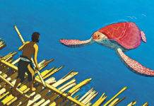 Al cinema | La tartaruga rossa