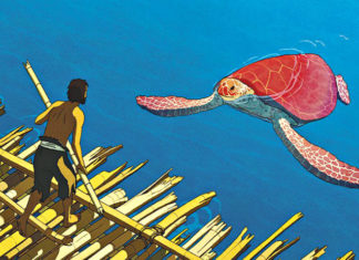 Al cinema | La tartaruga rossa