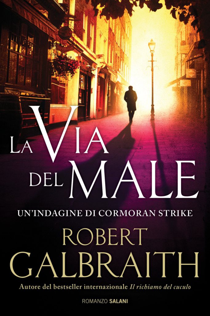 La via del male, Robert Galbraith