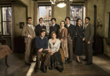 “La vita promessa”: Luisa Ranieri migrante nella fiction su Rai 1