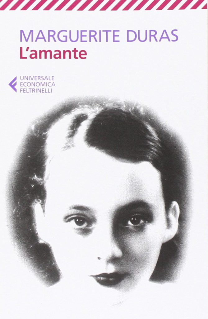 L’amante, Marguerite Duras