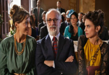 “Lasciati andare”: una urban comedy cucita su Toni Servillo