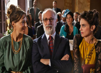 “Lasciati andare”: una urban comedy cucita su Toni Servillo