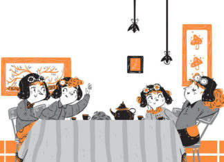 LETTURE DAI 7 ANNI | “Le Sfate. Siamo tutti amici” di Annalisa Strada