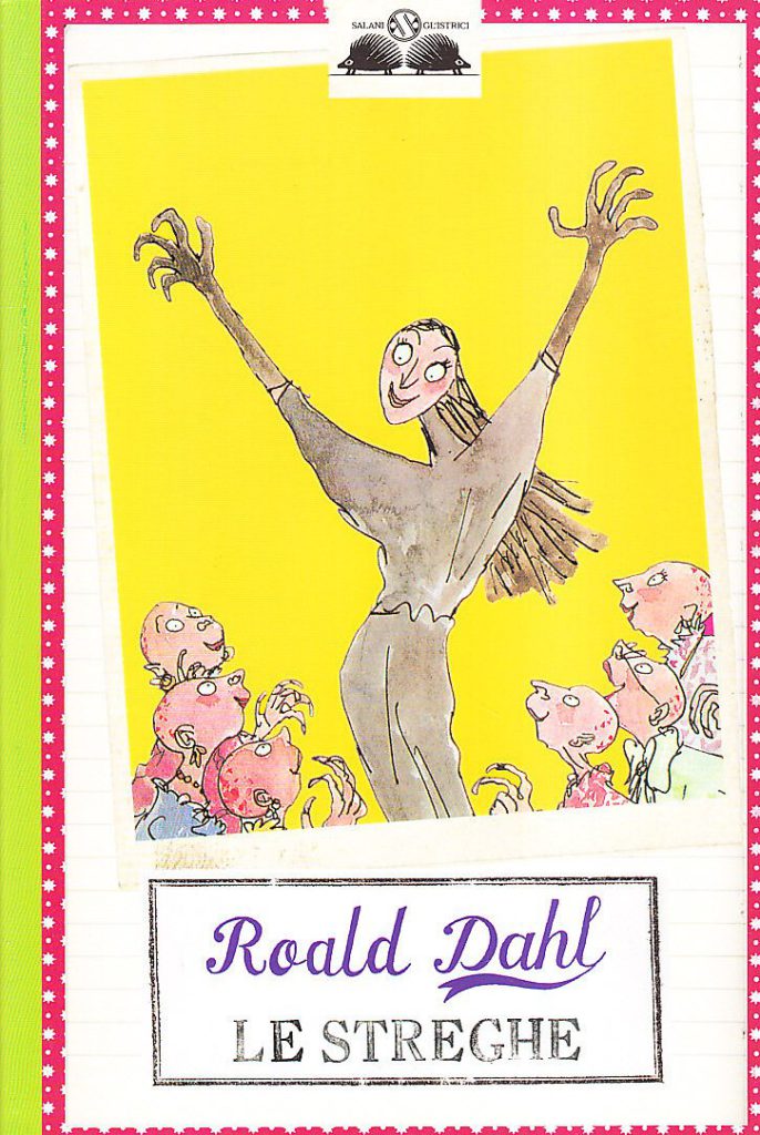 Le streghe, Roald Dahl