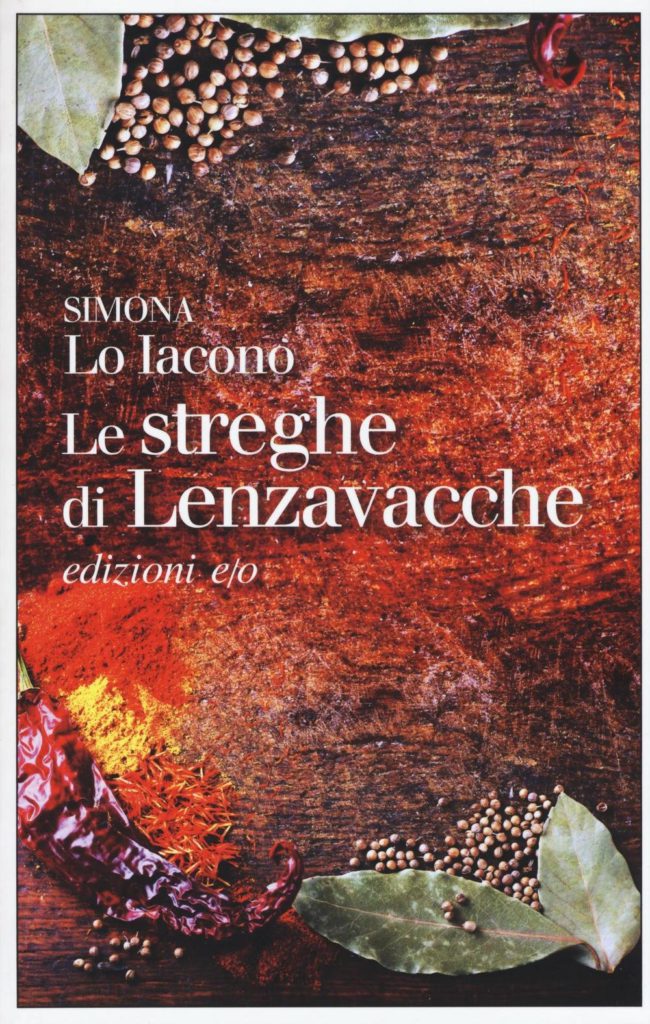 Le streghe di Lenzavacche, eo, Simona Lo Iacono