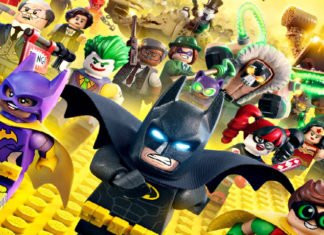 Al cinema | Lego Batman – Il Film
