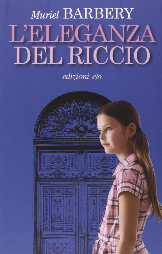 L'eleganza del riccio, Muriel Barbery