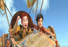 “Leo da Vinci – Missione Monna Lisa”: un’avventura tra storia e finzione