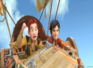 “Leo da Vinci – Missione Monna Lisa”: un’avventura tra storia e finzione