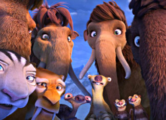 Al cinema: L’era glaciale – In rotta di collisione