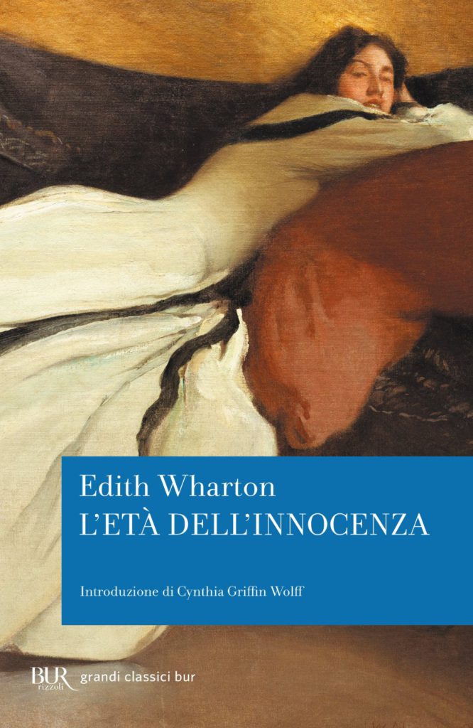 L'età dell'innocenza, Edith Wharton