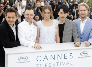 “Leto”: alla conferenza stampa spicca l’assenza del regista Serebrennikov