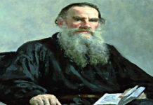 NATI OGGI: Lev Tolstoj
