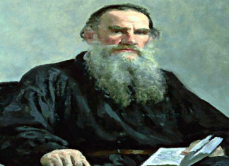 NATI OGGI: Lev Tolstoj