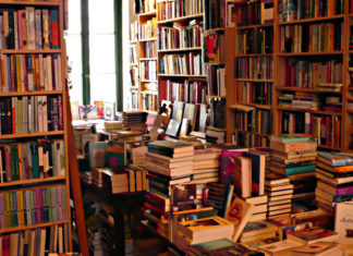 Aprile in libreria: le nuove uscite da non perdere