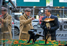 “L’incredibile vita di Norman”: Richard Gere è un’eroe anonimo dei nostri giorni