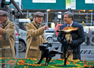 “L’incredibile vita di Norman”: Richard Gere è un’eroe anonimo dei nostri giorni