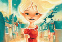 Intervista a Mavis Miller, scrittrice di libri per bambini e ragazzi