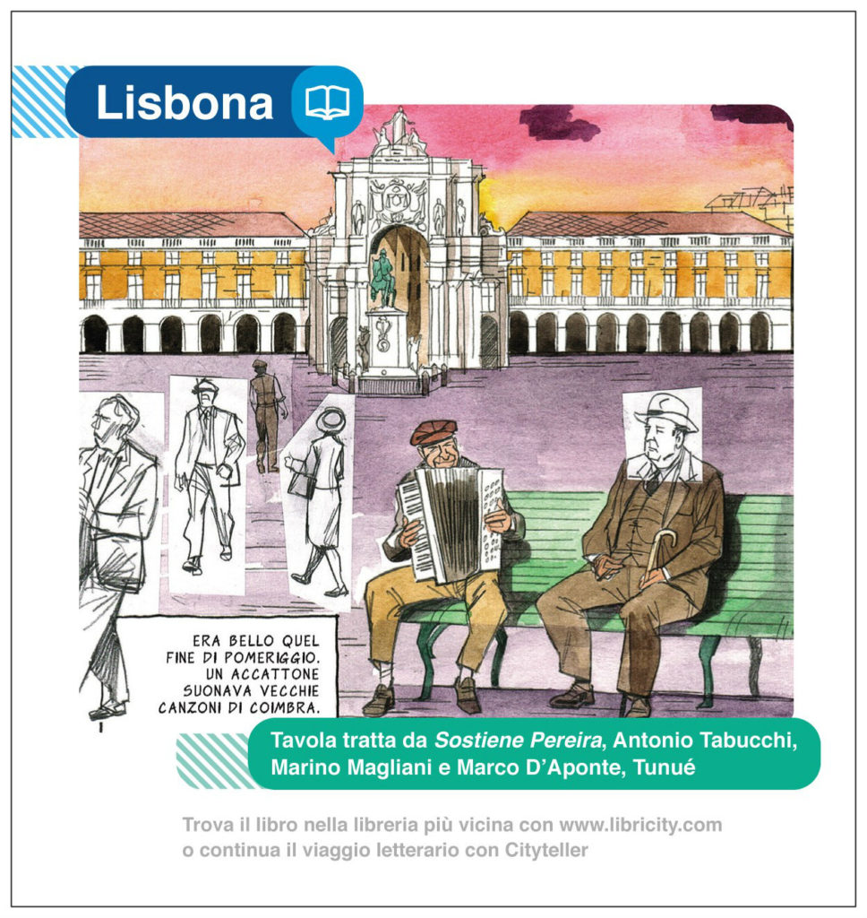 Lisbona, Letti di Notte