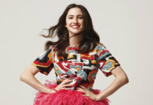 Lodovica Comello ai ragazzi del Giffoni: “Inseguite il vostro momento magico”