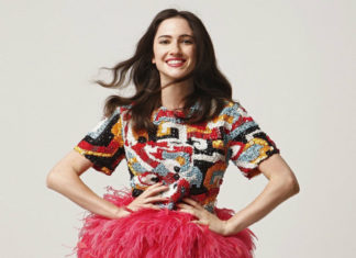 Lodovica Comello ai ragazzi del Giffoni: “Inseguite il vostro momento magico”