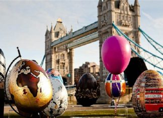 Hello Everybody – Topic 5: Appuntamenti di Pasqua a Londra