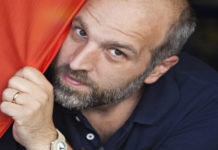 “Magari domani resto”: Lorenzo Marone torna in libreria e si racconta