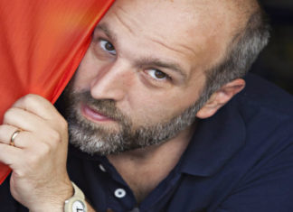 “Magari domani resto”: Lorenzo Marone torna in libreria e si racconta